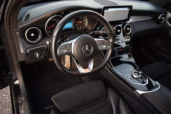 Mercedes-Benz C Porvoo - valokuva 5