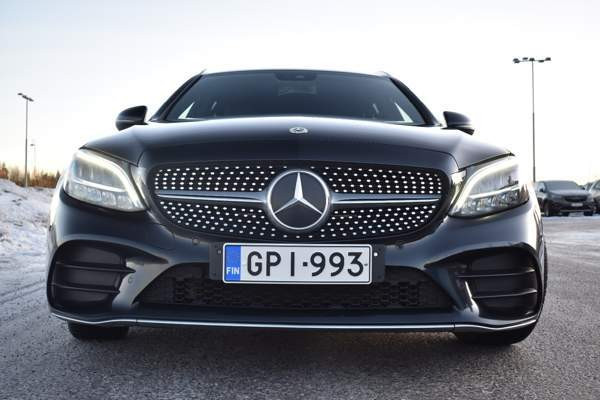 Mercedes-Benz C Porvoo - valokuva 4