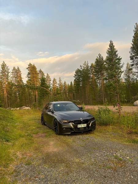 BMW 330 Rovaniemi - photo 1