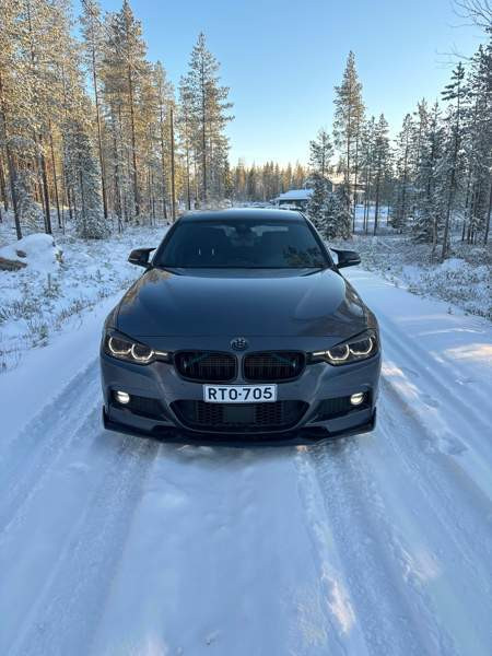 BMW 330 Rovaniemi - photo 4