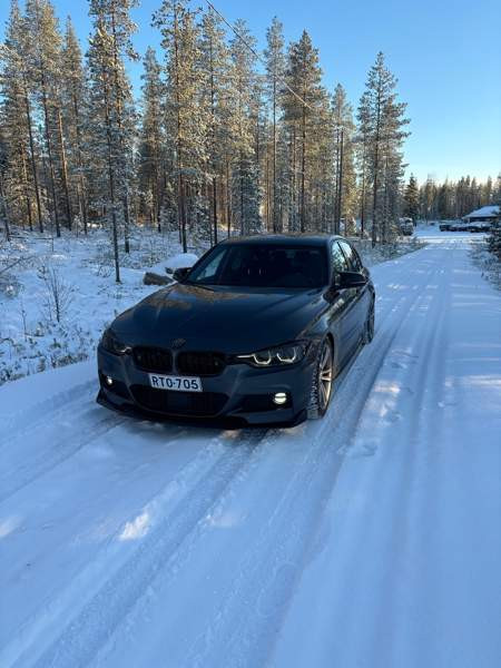 BMW 330 Rovaniemi - photo 5