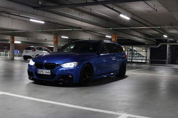BMW 335 Turtkul - photo 3
