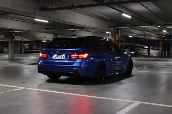 BMW 335 Turtkul - photo 7