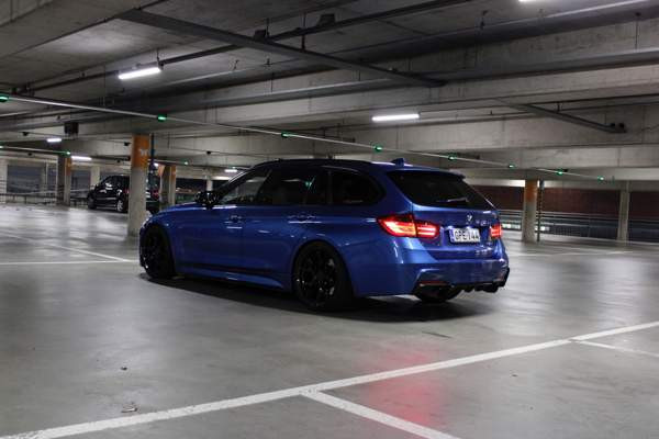 BMW 335 Turtkul - photo 5