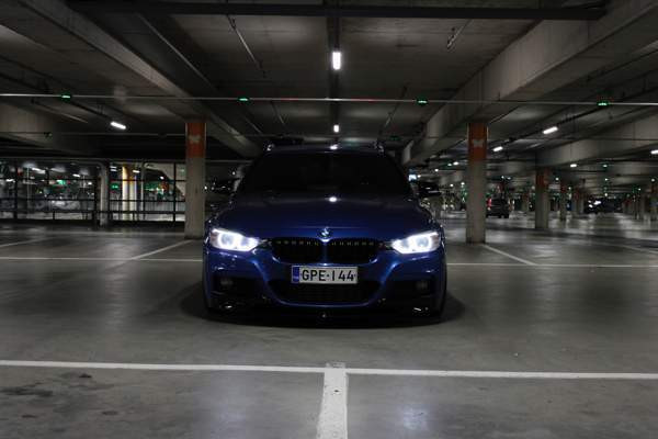 BMW 335 Turtkul - photo 2
