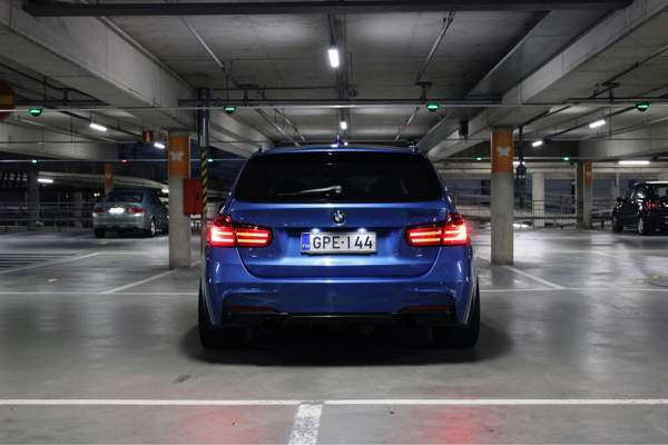 BMW 335 Turtkul - photo 6