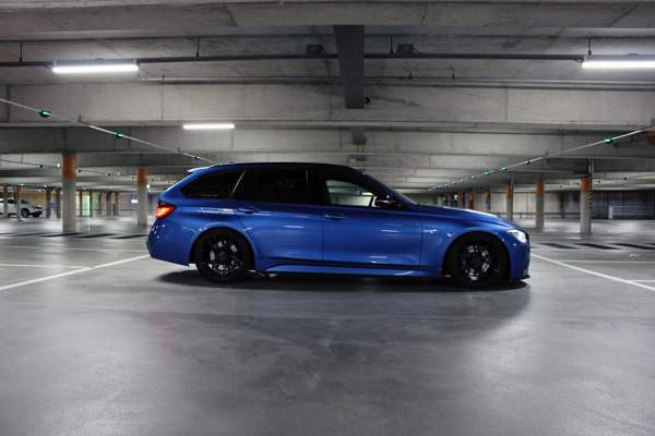 BMW 335 Turtkul - photo 8