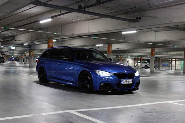 BMW 335 Turtkul - photo 1