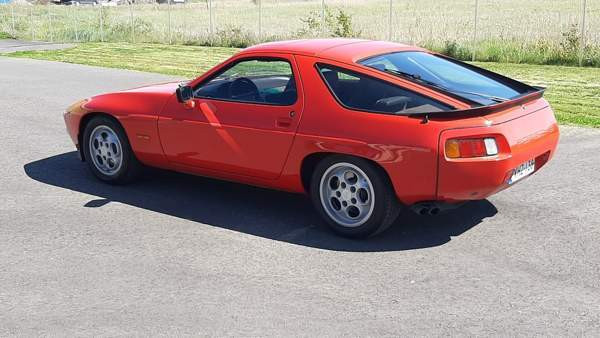 Porsche 928 Lieto – foto 2