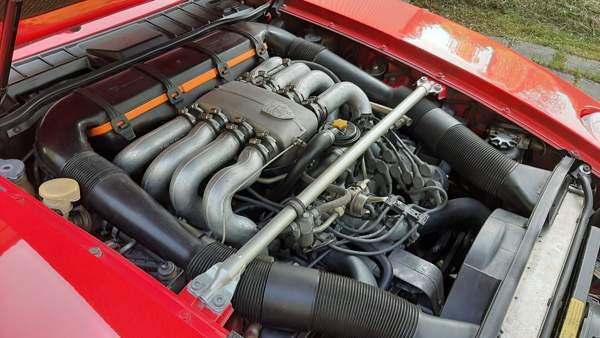 Porsche 928 Lieto – foto 6