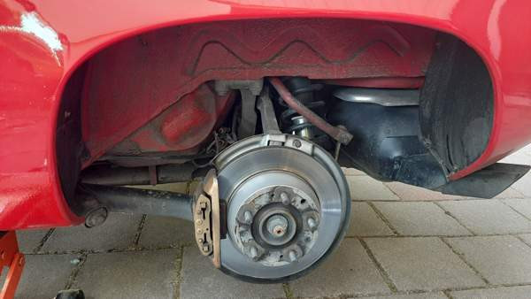 Porsche 928 Lieto – foto 8