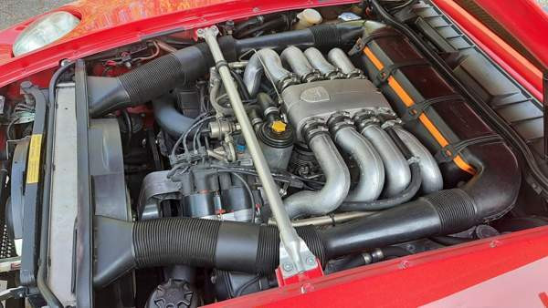 Porsche 928 Lieto – foto 5