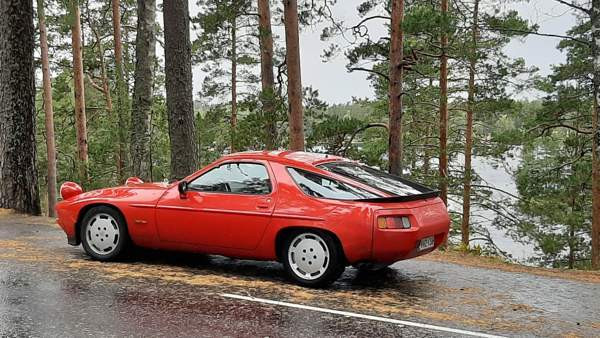 Porsche 928 Lieto – foto 4