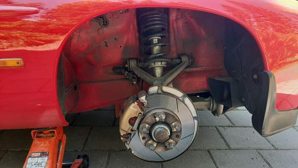 Porsche 928 Lieto – foto 7