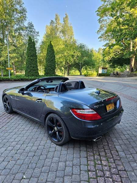 Mercedes-Benz SLK Espoo - valokuva 3