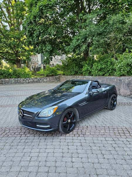 Mercedes-Benz SLK Espoo - valokuva 1