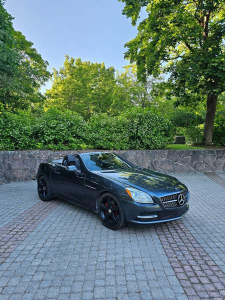 Mercedes-Benz SLK Espoo - valokuva 6