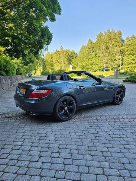 Mercedes-Benz SLK Espoo - valokuva 4