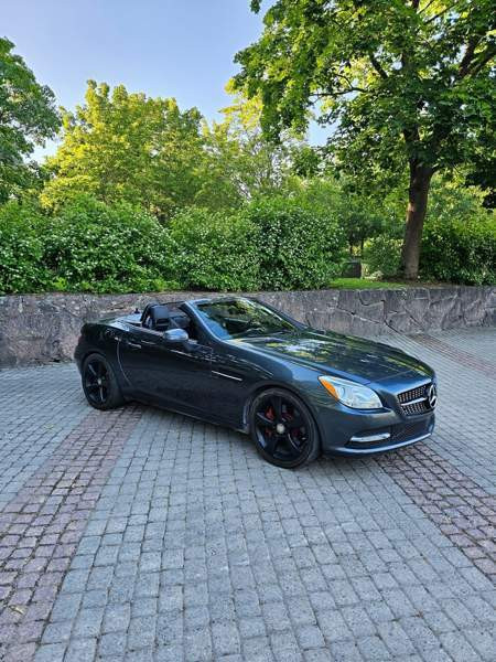 Mercedes-Benz SLK Espoo - valokuva 2