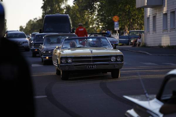 Buick Electra Kemin - valokuva 1