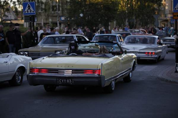 Buick Electra Kemin - valokuva 3