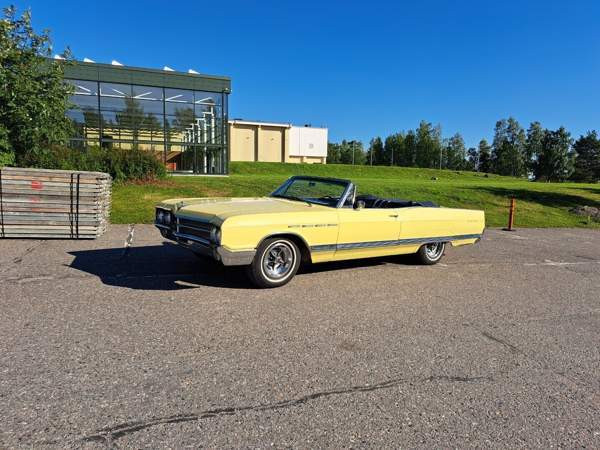 Buick Electra Kemin - valokuva 4