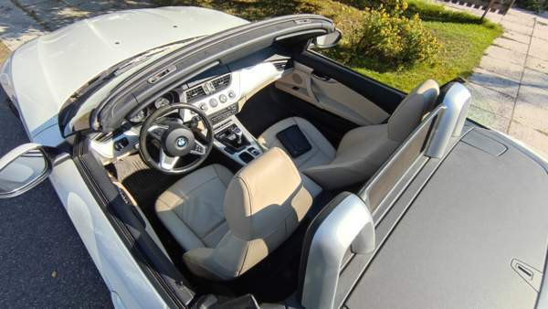 BMW Z4 Helsinki - valokuva 2