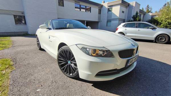 BMW Z4 Helsinki - valokuva 1