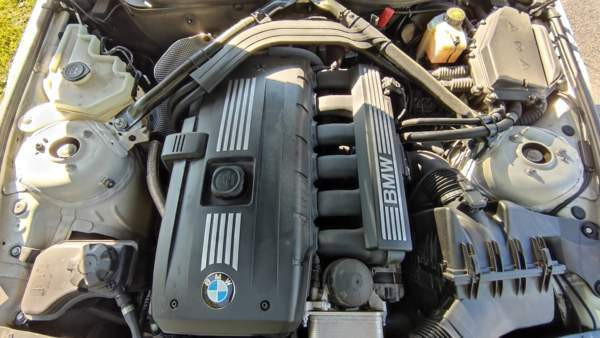 BMW Z4 Helsinki - valokuva 5