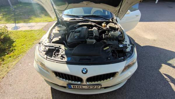 BMW Z4 Helsinki - valokuva 6