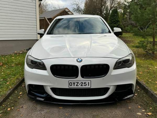 BMW 535 Tuusula – foto 2
