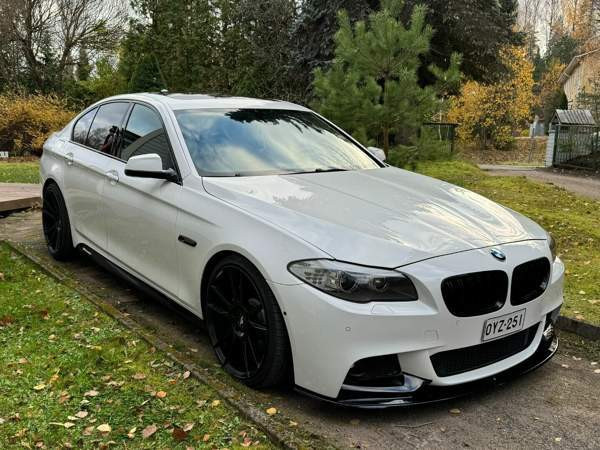 BMW 535 Tuusula – foto 1