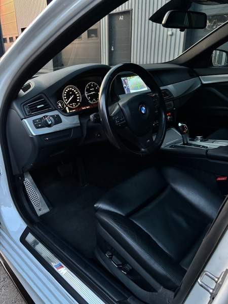 BMW 535 Сейняйоки - изображение 7