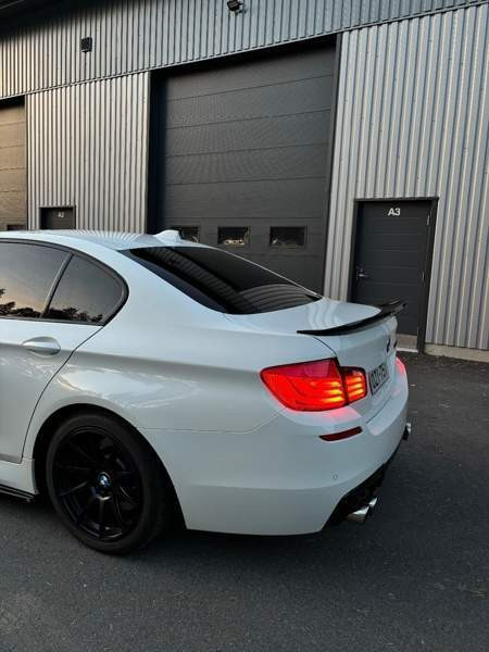 BMW 535 Сейняйоки - изображение 6