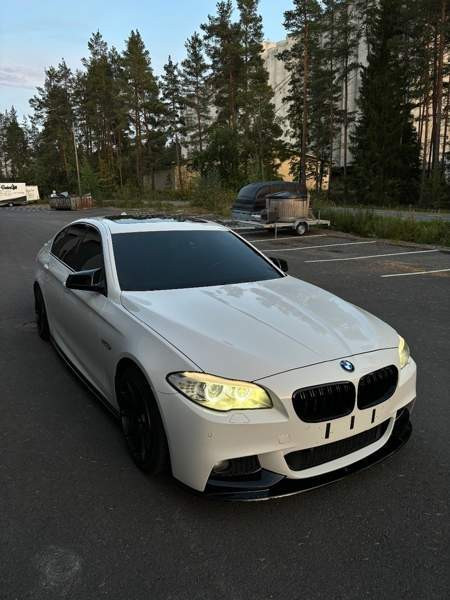 BMW 535 Сейняйоки - изображение 3