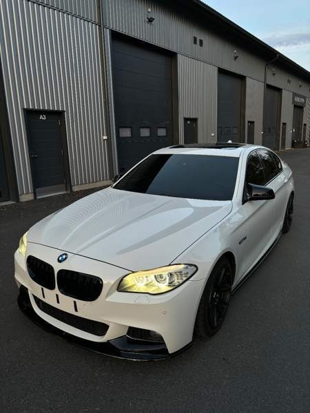 BMW 535 Сейняйоки - изображение 1