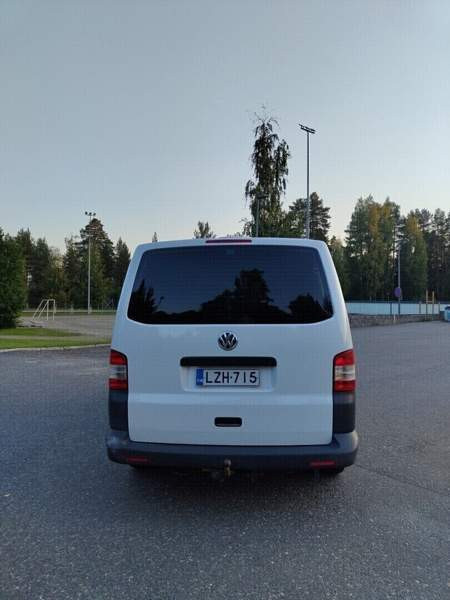Volkswagen Transporter Ювяскюля - изображение 4