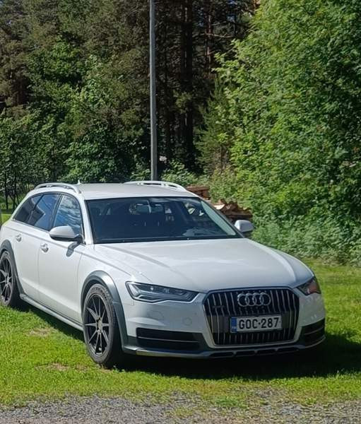Audi A6 Allroad Vihti - photo 1