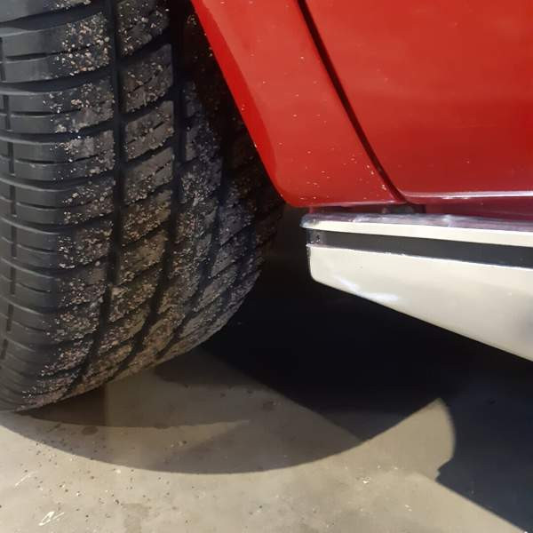 Chevrolet Corvette Siuntio - изображение 8