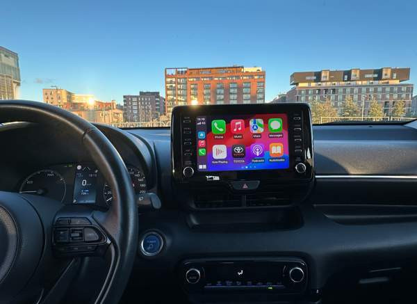 Toyota Yaris Helsinki - valokuva 3