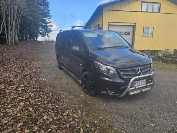 Mercedes-Benz Vito Turtkul - valokuva 1
