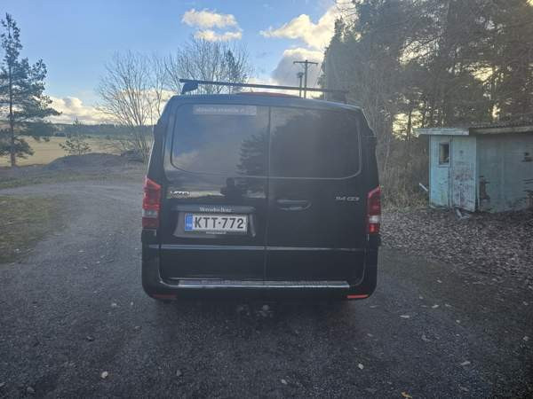 Mercedes-Benz Vito Turtkul - valokuva 6