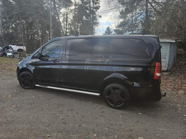 Mercedes-Benz Vito Turtkul - valokuva 8