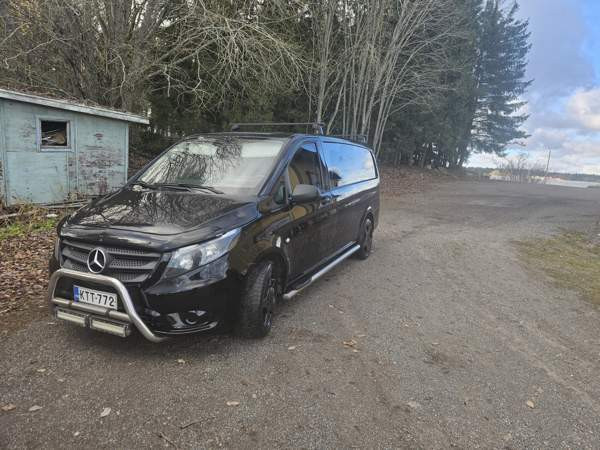 Mercedes-Benz Vito Turtkul - valokuva 3