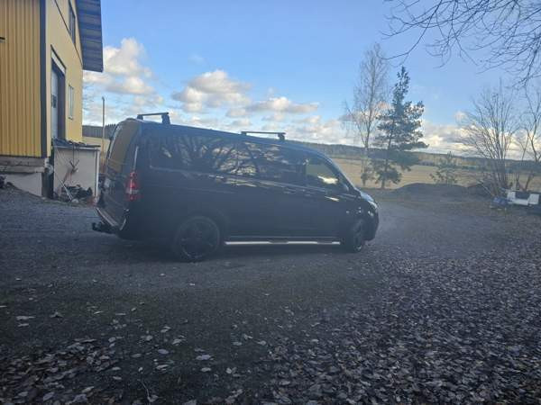 Mercedes-Benz Vito Turtkul - valokuva 4