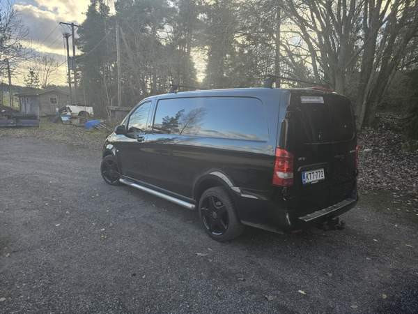 Mercedes-Benz Vito Turtkul - valokuva 7
