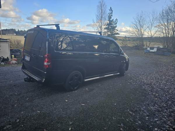 Mercedes-Benz Vito Turtkul - valokuva 5