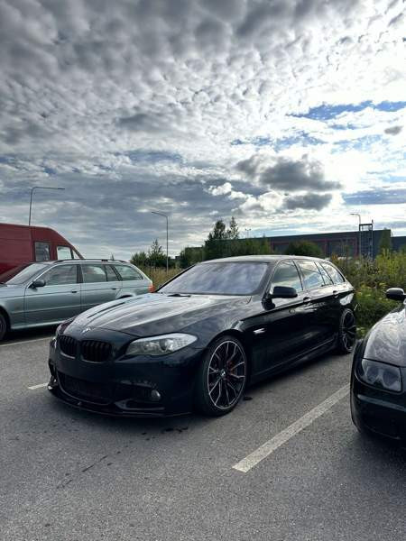 BMW 535 Вантаа - изображение 1