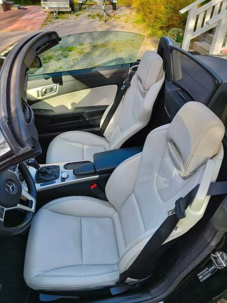 Mercedes-Benz SLK Helsinki – foto 7