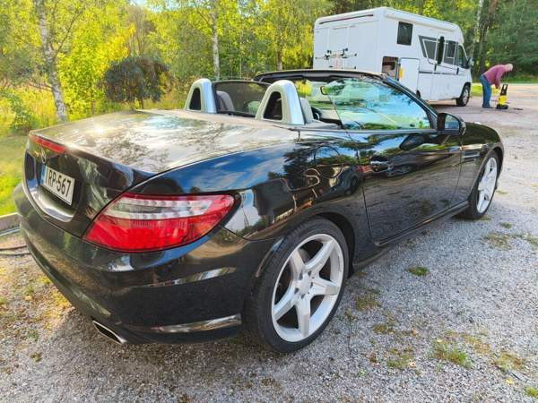 Mercedes-Benz SLK Helsinki – foto 3